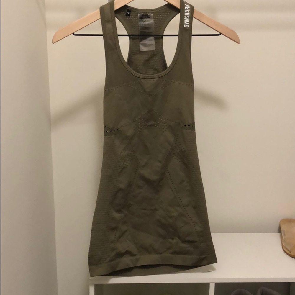 Gymshark Flawless Knit Vest